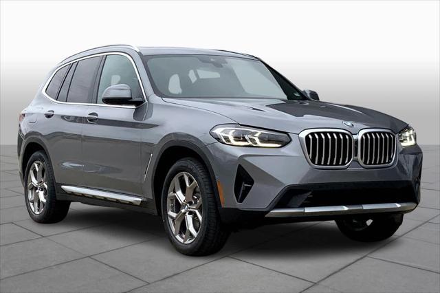 new 2024 BMW X3 car, priced at $43,974