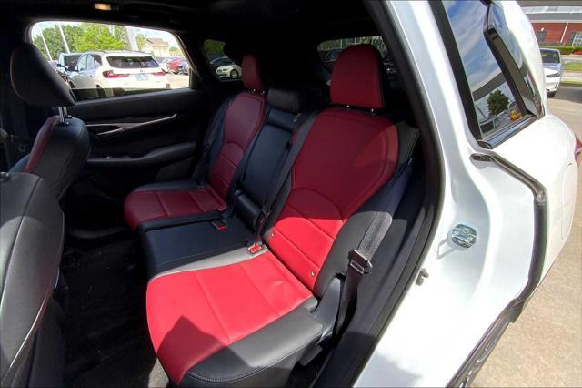 used 2024 INFINITI QX50 car, priced at $38,990