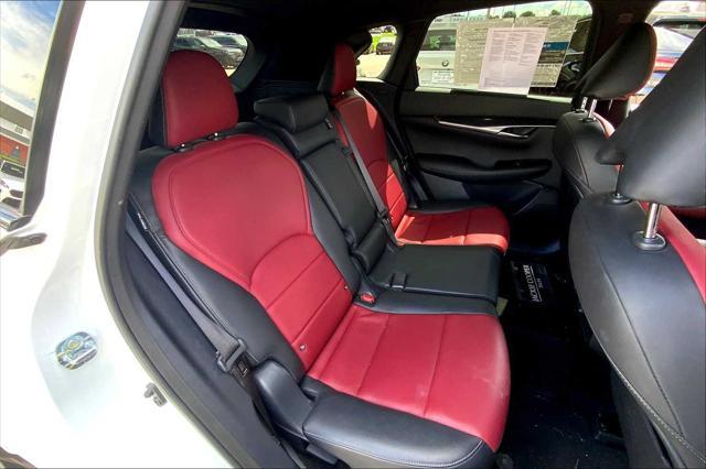 used 2024 INFINITI QX50 car, priced at $38,990