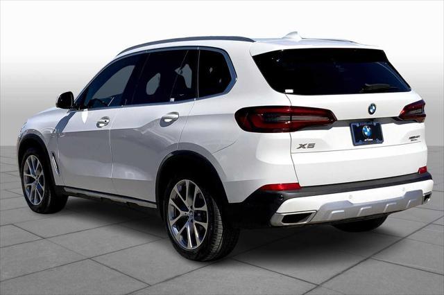 used 2020 BMW X5 car, priced at $33,999