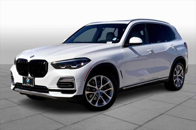 used 2020 BMW X5 car, priced at $33,999