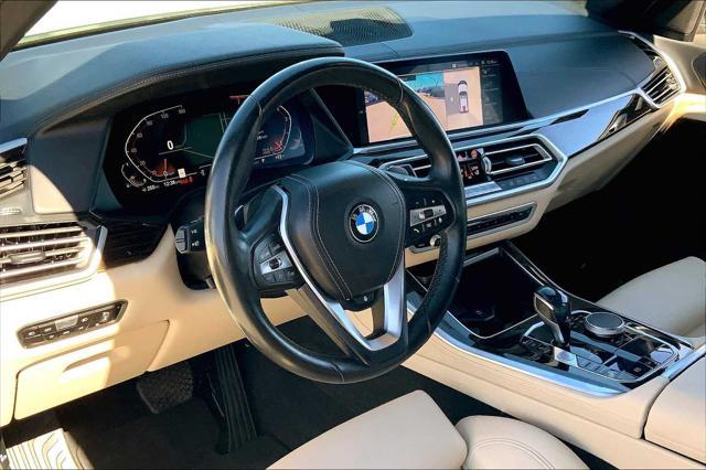 used 2020 BMW X5 car, priced at $33,999