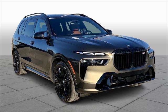 new 2025 BMW X7 car, priced at $120,870