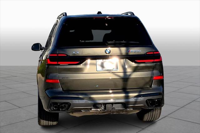 new 2025 BMW X7 car, priced at $120,870