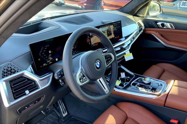 new 2025 BMW X7 car, priced at $120,870