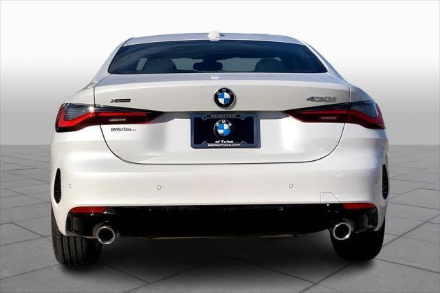 new 2024 BMW 430 car, priced at $48,974