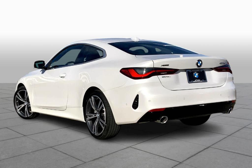 new 2024 BMW 430 car, priced at $57,585