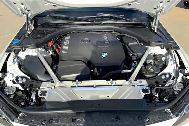 new 2024 BMW 430 car, priced at $48,974