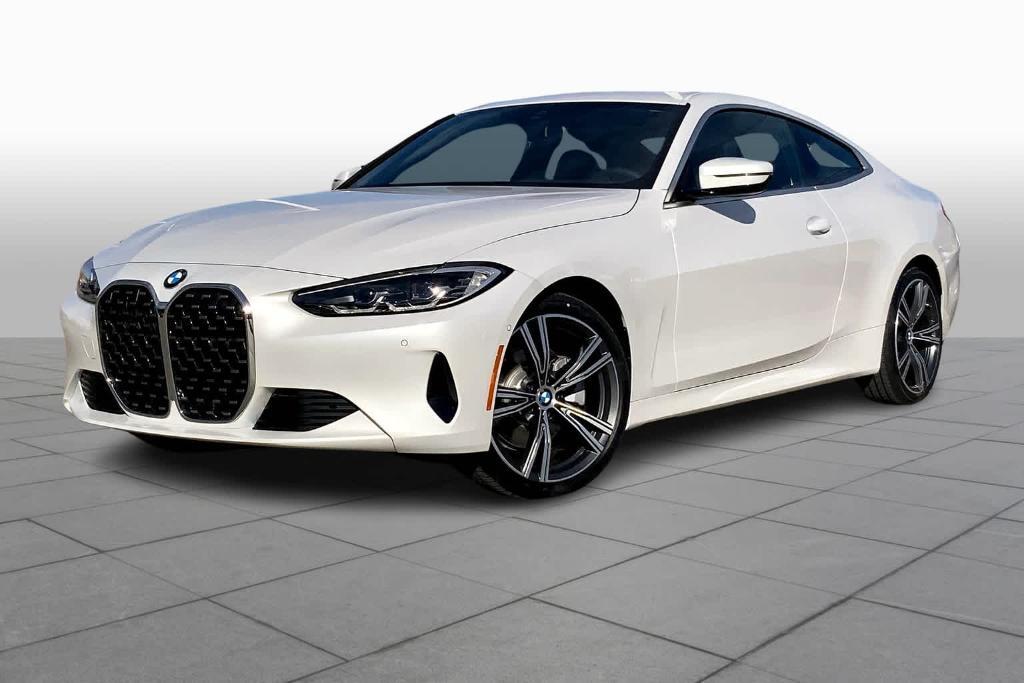 new 2024 BMW 430 car, priced at $57,585
