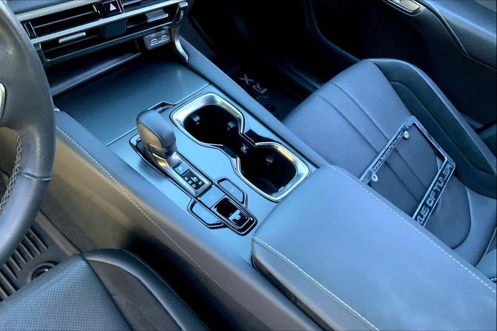 used 2023 Lexus RX 500h car, priced at $57,990