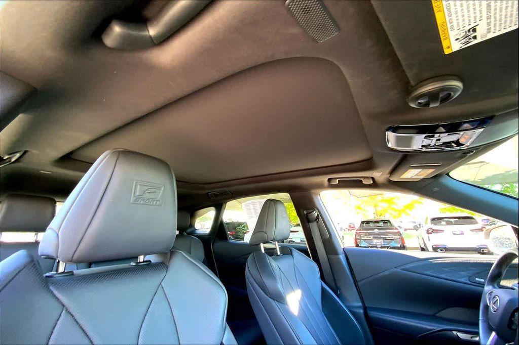 used 2023 Lexus RX 500h car, priced at $57,990