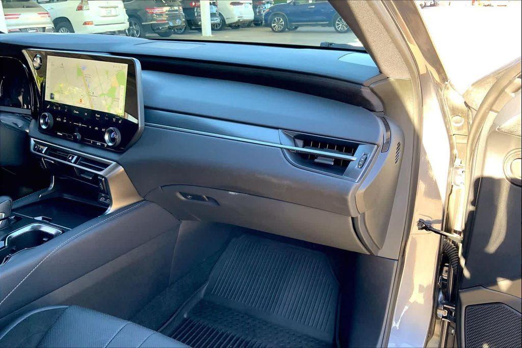 used 2023 Lexus RX 500h car, priced at $57,990