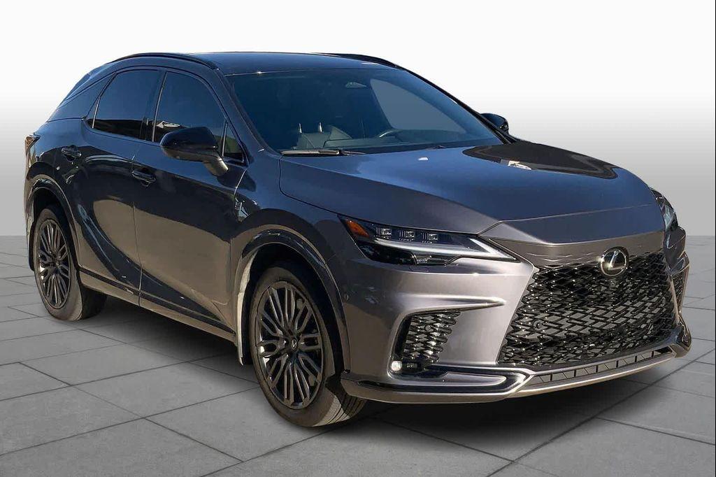 used 2023 Lexus RX 500h car, priced at $57,990