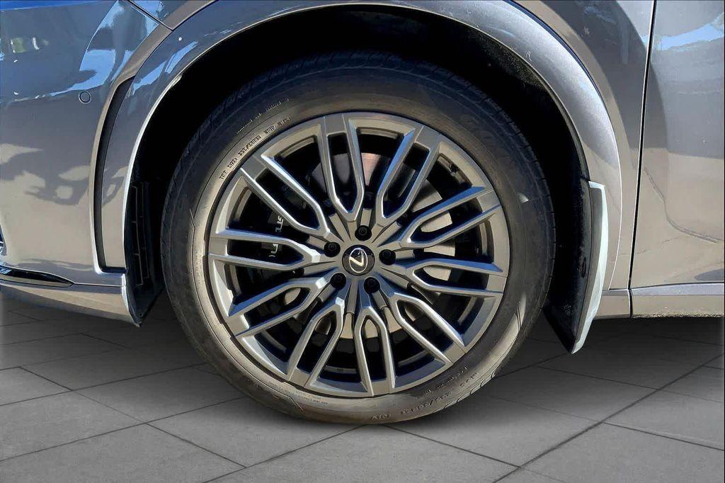 used 2023 Lexus RX 500h car, priced at $57,990