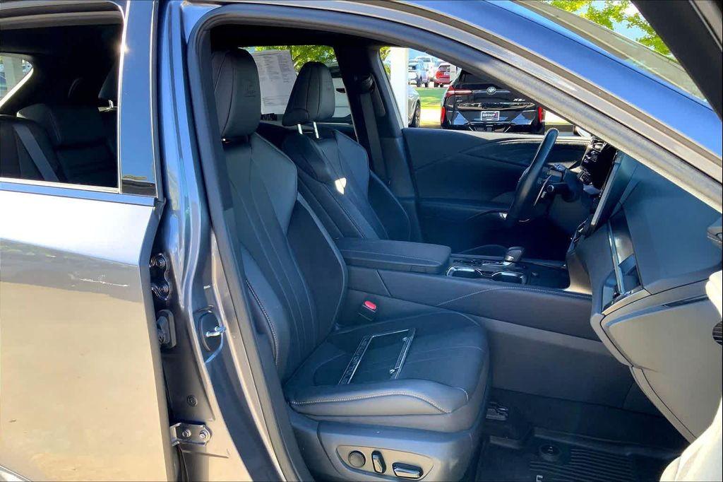 used 2023 Lexus RX 500h car, priced at $57,990