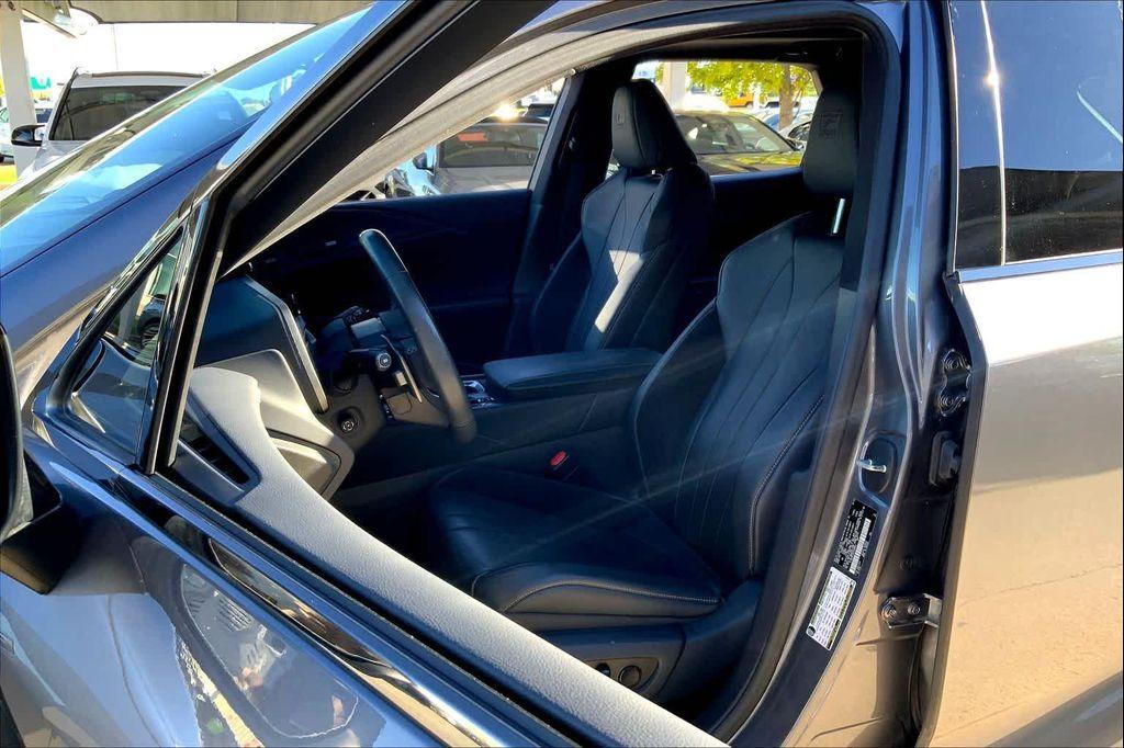 used 2023 Lexus RX 500h car, priced at $57,990