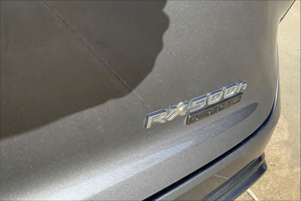 used 2023 Lexus RX 500h car, priced at $57,990