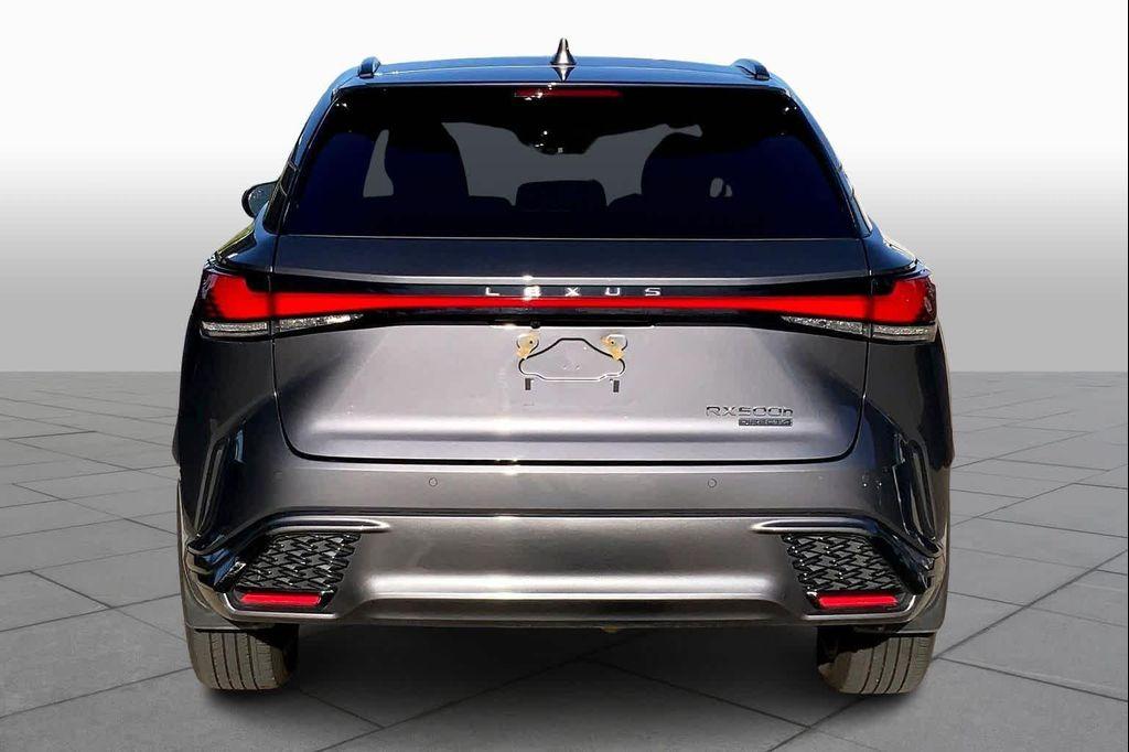 used 2023 Lexus RX 500h car, priced at $57,990