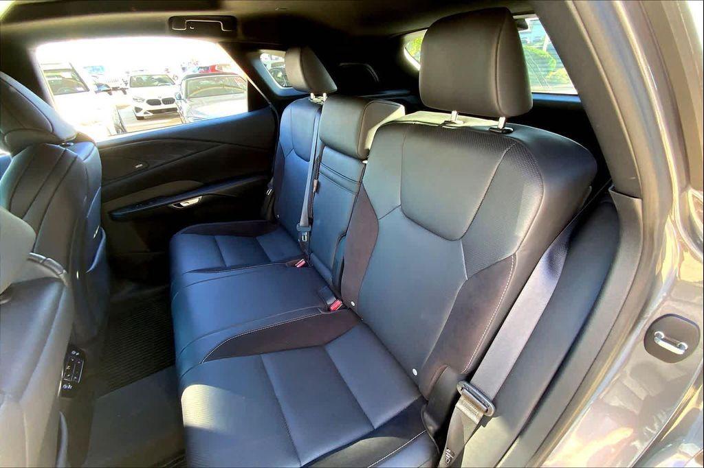used 2023 Lexus RX 500h car, priced at $57,990