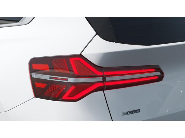 new 2025 BMW X3 car, priced at $53,585