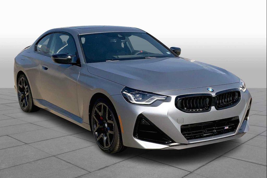 new 2025 BMW M240 car, priced at $61,895