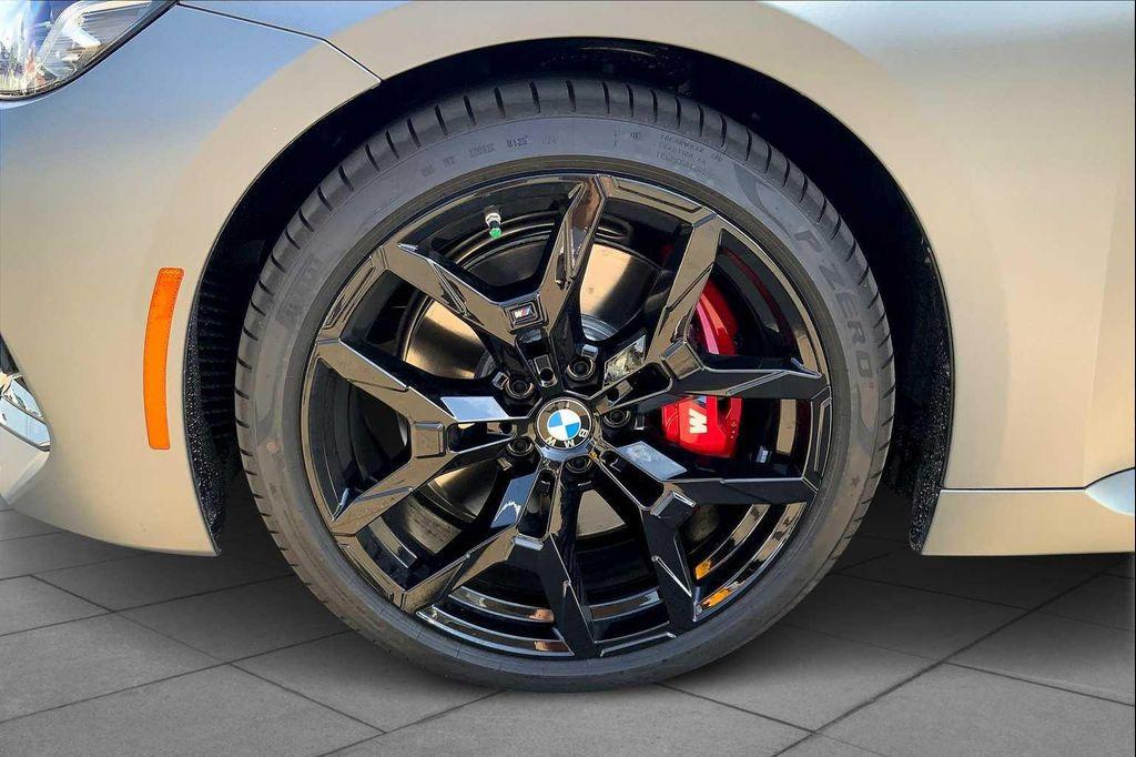 new 2025 BMW M240 car, priced at $61,895