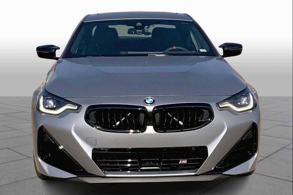 new 2025 BMW M240 car, priced at $61,895