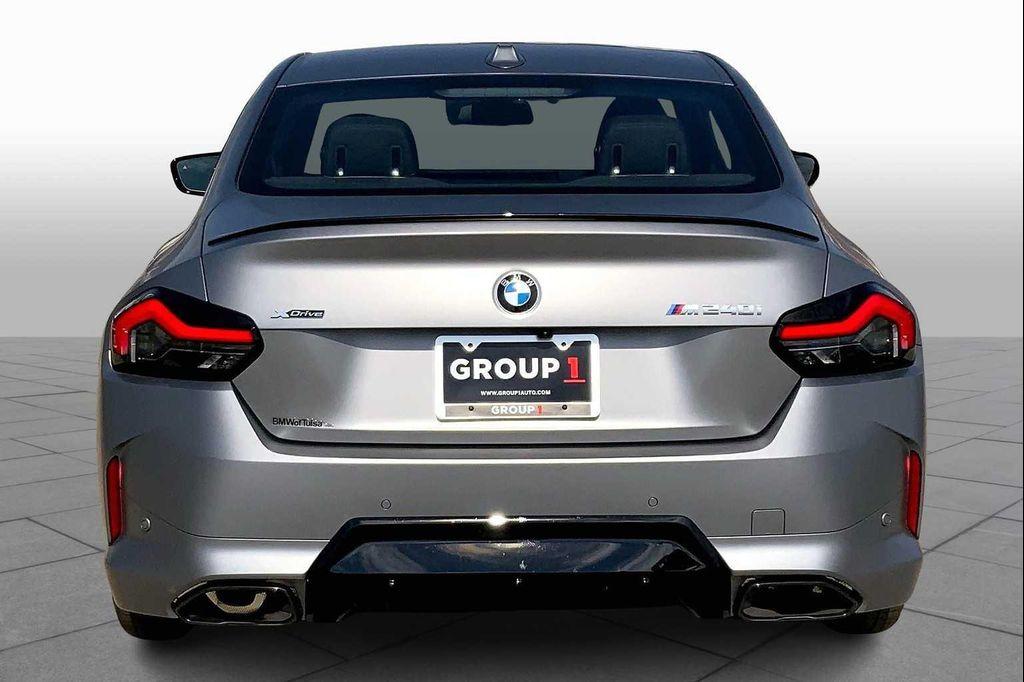 new 2025 BMW M240 car, priced at $61,895