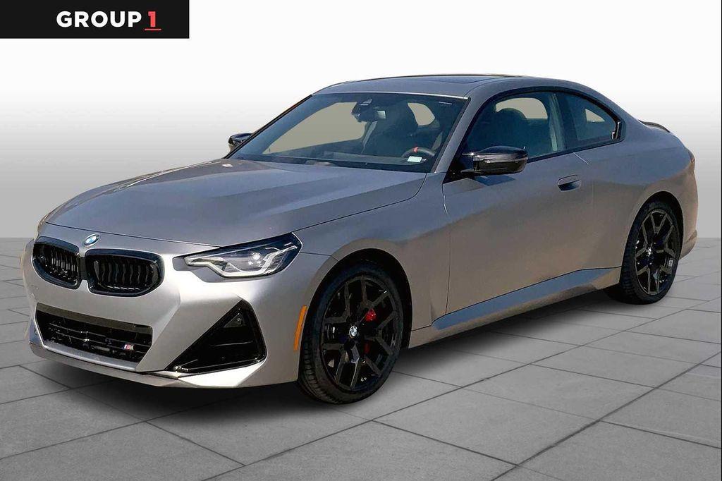 new 2025 BMW M240 car, priced at $61,895