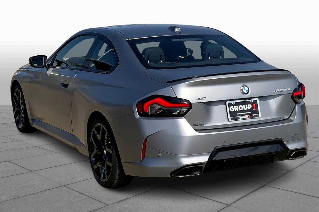 new 2025 BMW M240 car, priced at $61,895