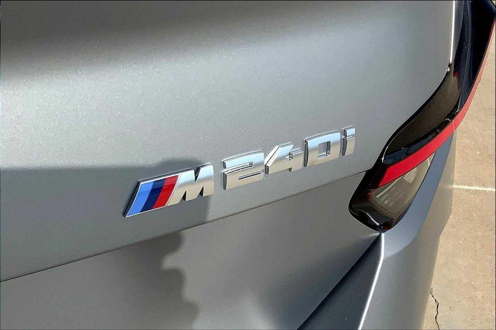 new 2025 BMW M240 car, priced at $61,895