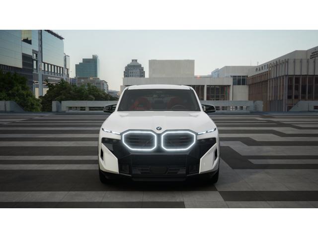 new 2025 BMW XM car, priced at $191,545