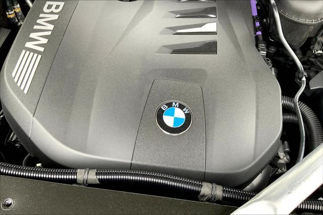 new 2025 BMW X7 car, priced at $98,765