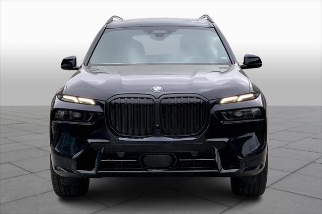 new 2025 BMW X7 car, priced at $98,765