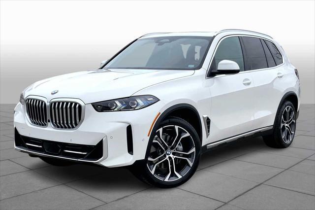 new 2025 BMW X5 car, priced at $71,425