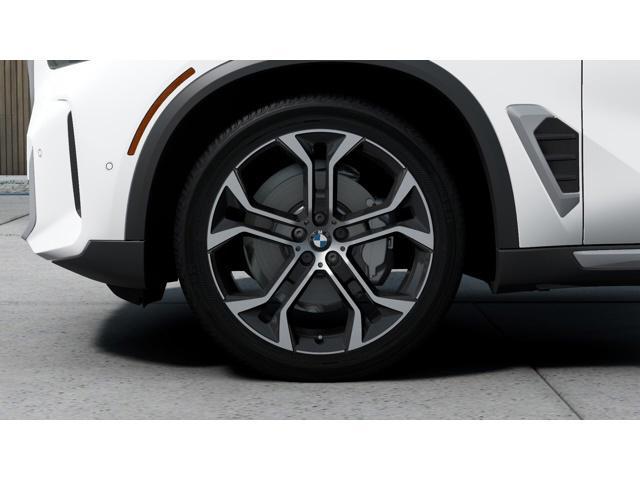 new 2025 BMW X5 car, priced at $71,425