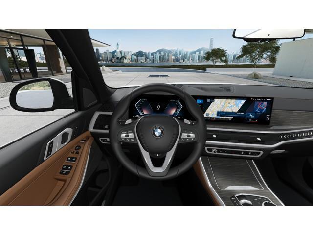 new 2025 BMW X5 car, priced at $71,425