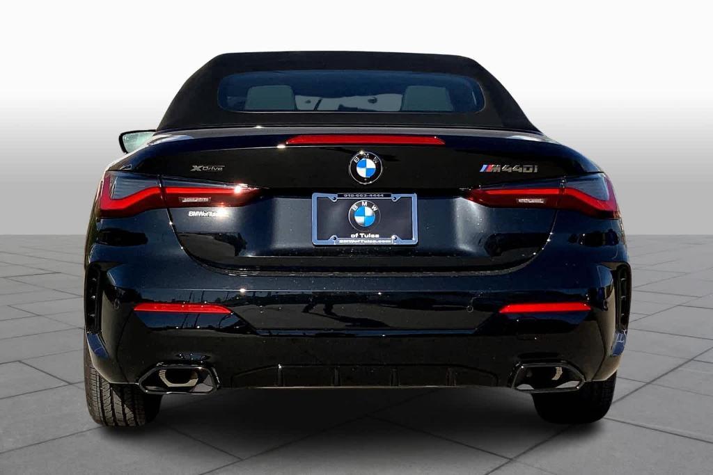 new 2024 BMW M440 car, priced at $80,515