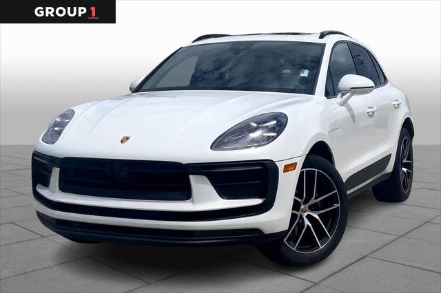 used 2023 Porsche Macan car, priced at $45,000