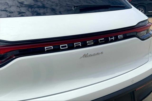 used 2023 Porsche Macan car, priced at $45,000