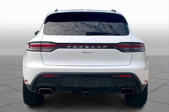 used 2023 Porsche Macan car, priced at $45,000