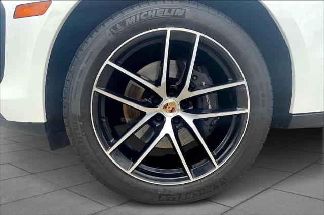 used 2023 Porsche Macan car, priced at $45,000