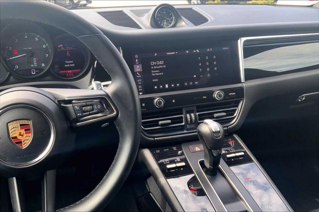 used 2023 Porsche Macan car, priced at $45,000