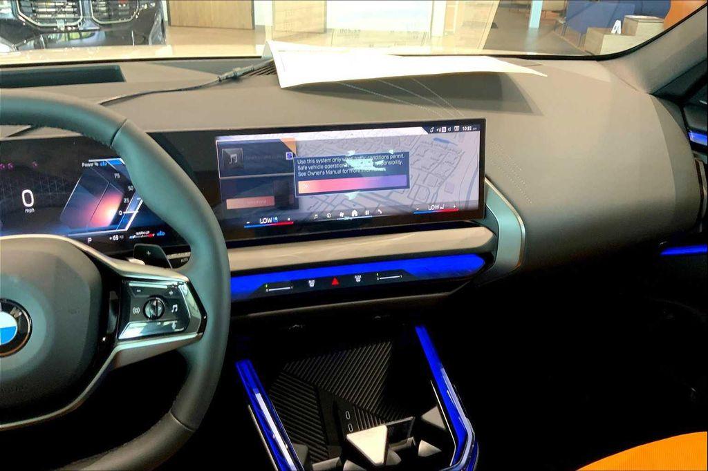 new 2026 BMW X3 car, priced at $60,545