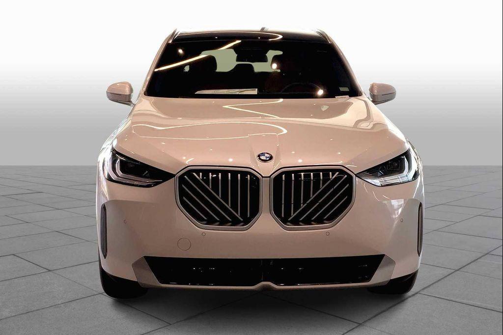 new 2026 BMW X3 car, priced at $60,545