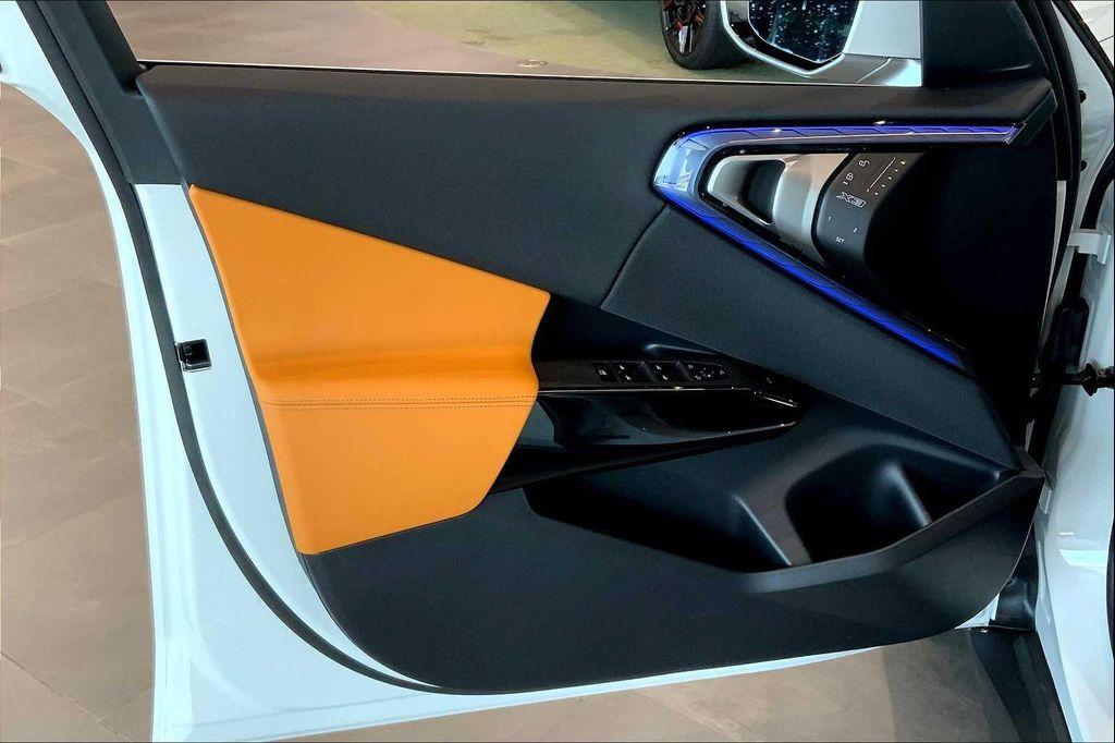 new 2026 BMW X3 car, priced at $60,545