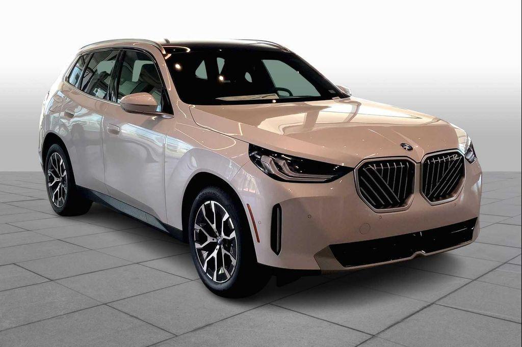 new 2026 BMW X3 car, priced at $60,545