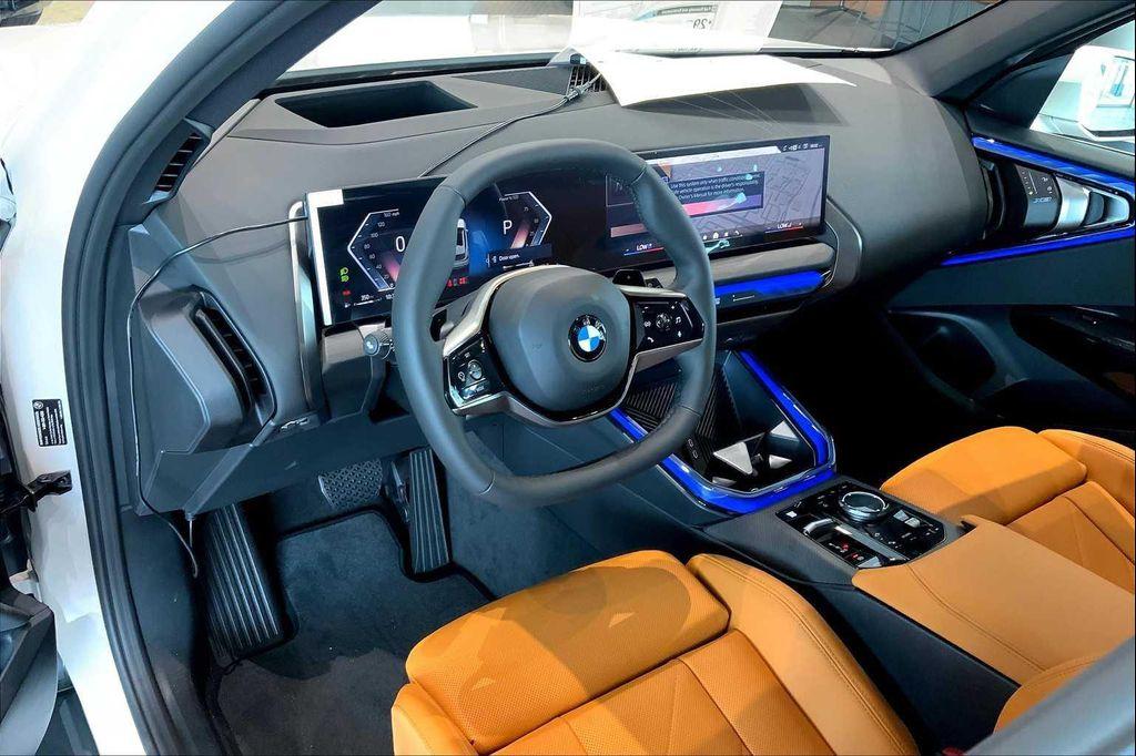 new 2026 BMW X3 car, priced at $60,545