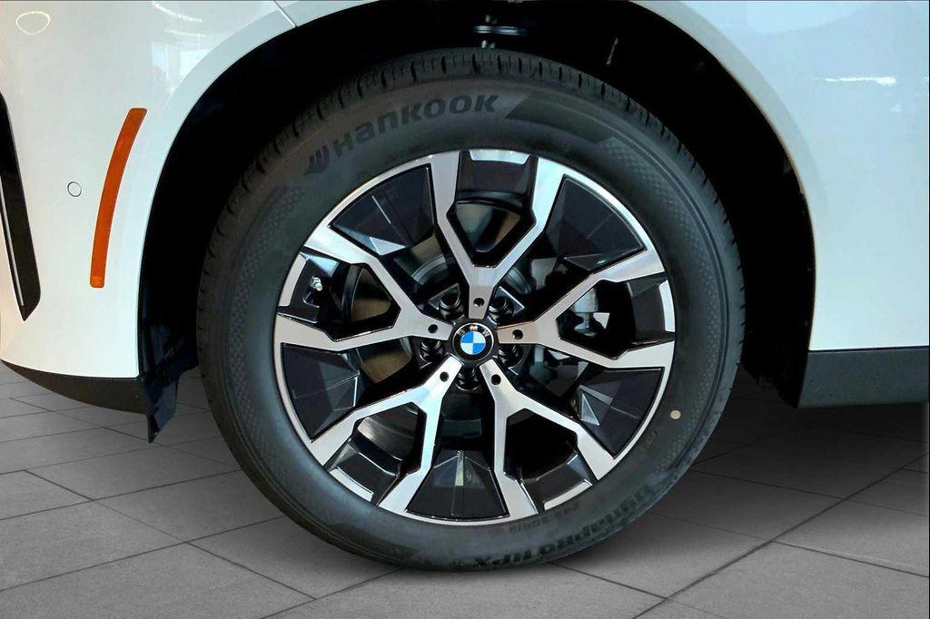 new 2026 BMW X3 car, priced at $60,545