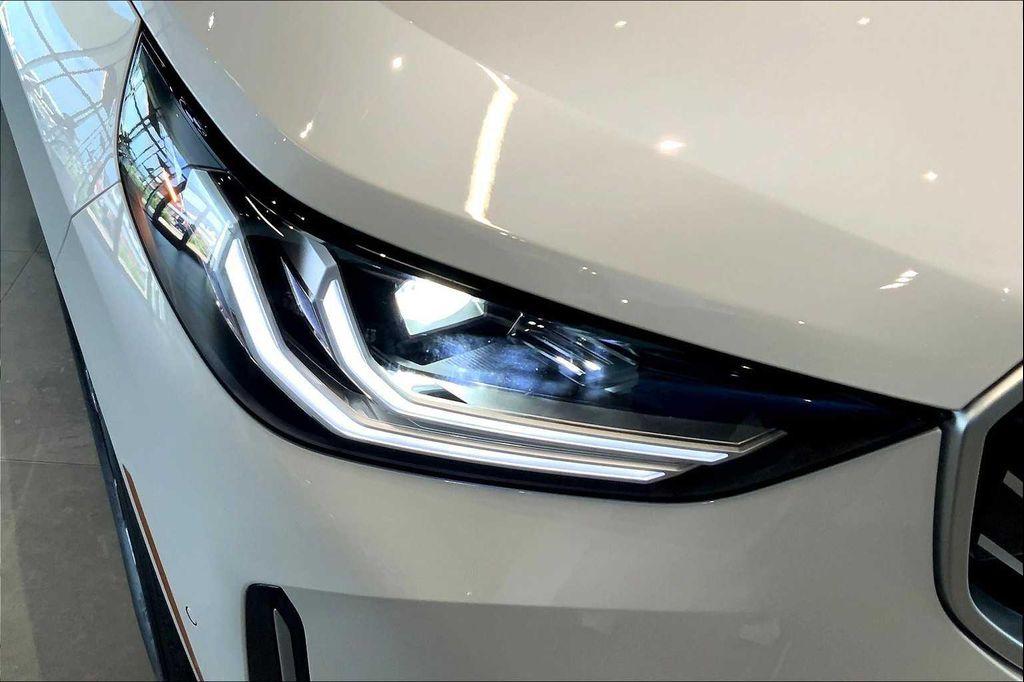 new 2026 BMW X3 car, priced at $60,545